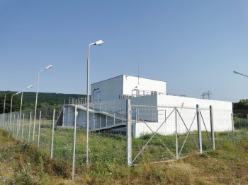 Stația de epurare din Comuna Vulturești, județul Argeș 1 Stația de epurare din Comuna Vulturești, județul Argeș 1