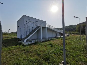 Stația de epurare din Comuna Vulturești, județul Argeș 2 Stația de epurare din Comuna Vulturești, județul Argeș 2