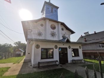 Biserica din Comuna Vulturești, județul Argeș 2 Biserica din Comuna Vulturești, județul Argeș 2