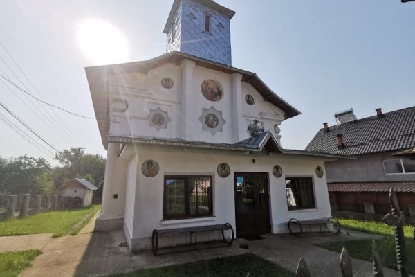 Biserica din Comuna Vulturești, județul Argeș 2