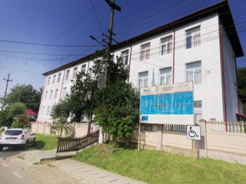 Școala Gimnazială nr.4 din Comuna Vulturești, județul Argeș 1 Școala Gimnazială nr.4 din Comuna Vulturești, județul Argeș 1