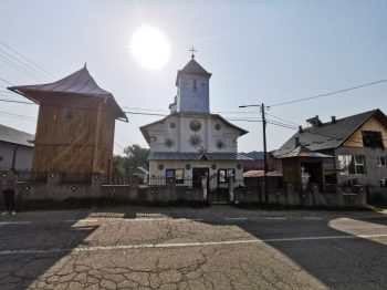 Biserica din Comuna Vulturești, județul Argeș 1 Biserica din Comuna Vulturești, județul Argeș 1