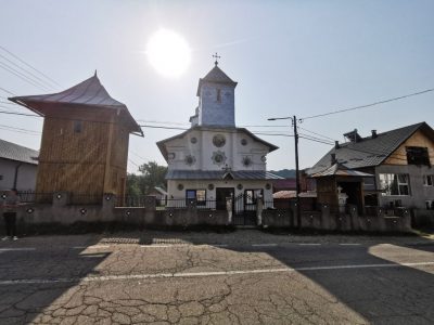 Biserica din Comuna Vulturești, județul Argeș 1